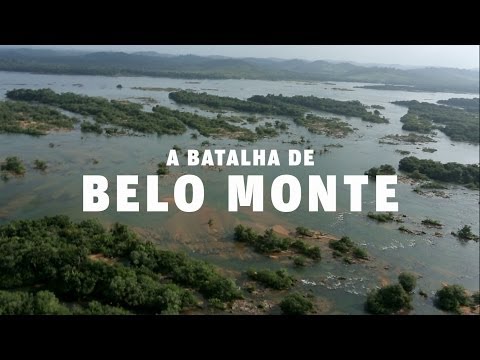 A Batalha de Belo Monte - Especial TV Folha