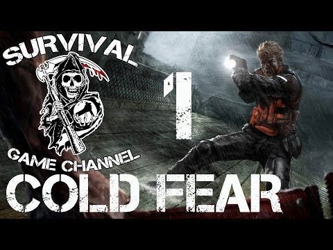 Прохождение Cold Fear — Часть 1: Покинутый корабль