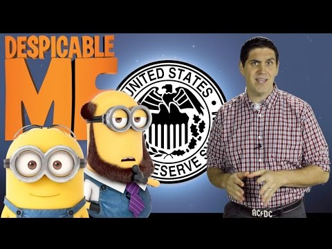 EconMovies #9: Despicable Me- Monetary Policy