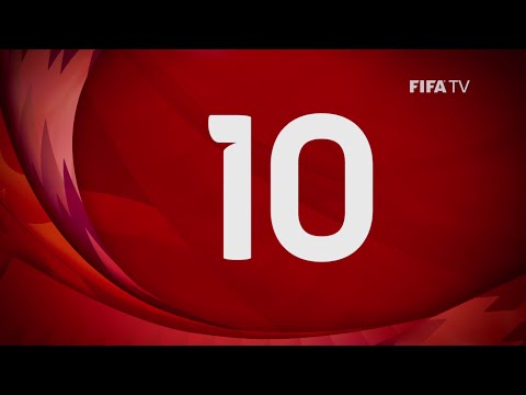 Top 10 Moments - Round of 16 - FIFA Women's World Cup 2015