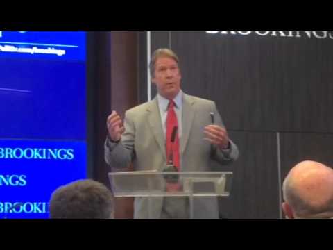 Major Garrett Explains the Current News on Iran Deal at Brookings