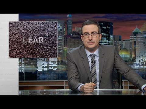 Last Week Tonight with John Oliver: Lead (HBO)