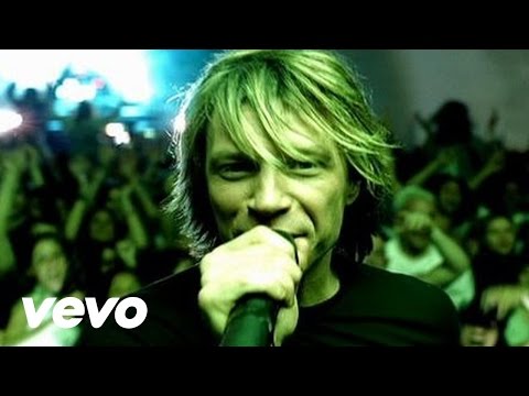 Bon Jovi - It's My Life