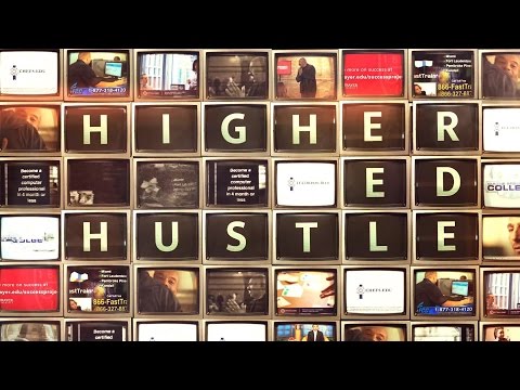 Higher-Ed Hustle:  A Miami Herald investigation