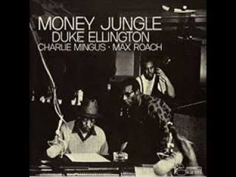 Duke Ellington - Money Jungle full jazz album