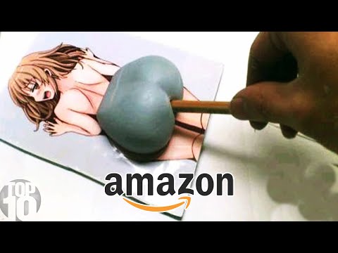 10 BANNED Things On Amazon