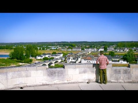 Discover Amboise in Loire Valley - France