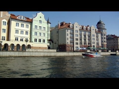 euronews Life - Russian Life: Kaliningrad, the Amber City