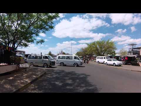 Botswana, Gaborone City 2013