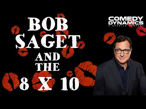 Bob Saget - John Stamos And The 8x10 (Stand Up Comedy)