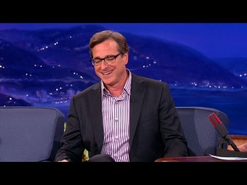 Bob Saget's X-Rated "Full House" Memories - CONAN on TBS