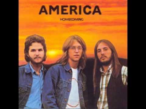 America - Only in Your Heart