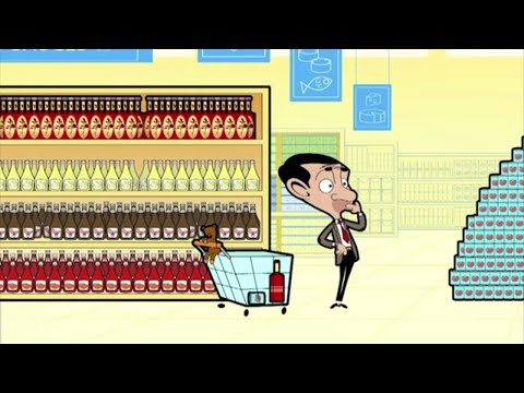 Mr Bean - All You Can Eat - (New! Series 2)