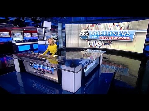 ABC World News - Diane Sawyers Last Broadcast - Full Newscast in HD