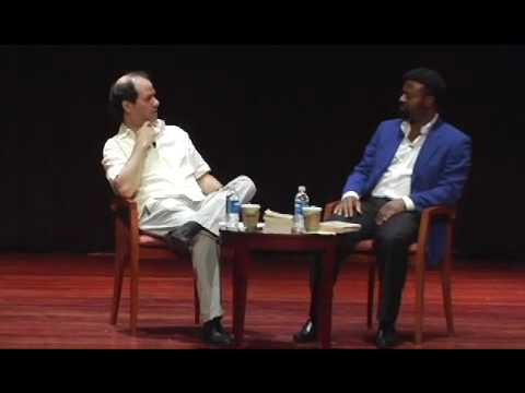 Ben Okri in Conversation with Vanity Fair's Anderson Tepper