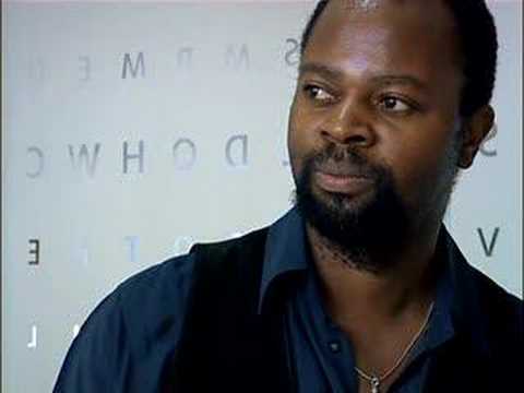 Ben Okri discusses his approach to writing