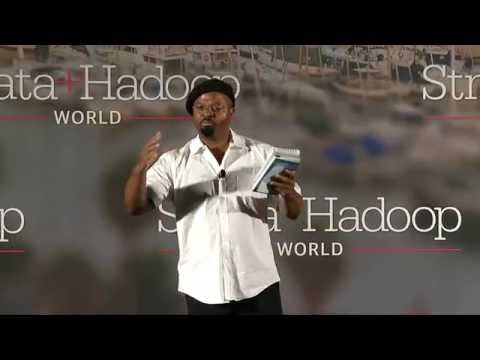 Ben Okri: "Storytelling and Science" - Strata Europe 2014