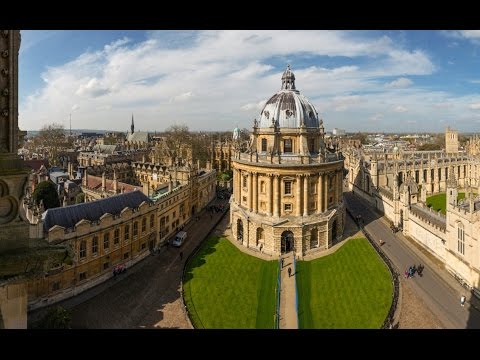 Top Tourist Attractions in Oxford: Travel Guide England