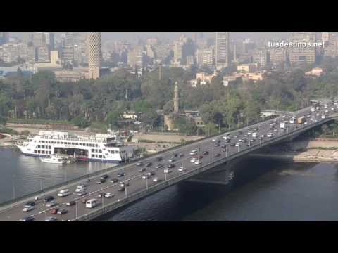 CAIRO, Egypt / Cityscape, City tour, Images, panoramics of the city / El Cairo - Egipto. Imágenes