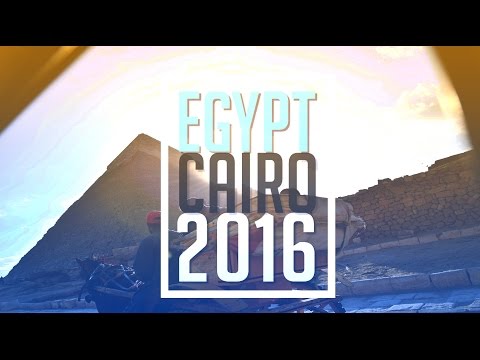 CAIRO EGYPT 2016