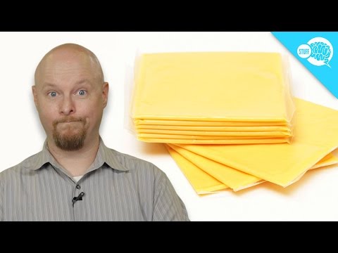 What Is American Cheese Really Made Of?