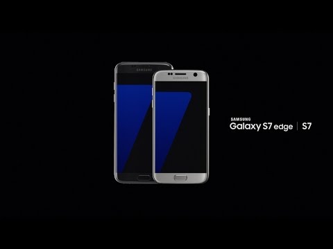 Samsung Galaxy S7 and S7 edge: Official Introduction