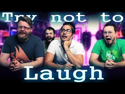 Try not to Laugh Challenge #2