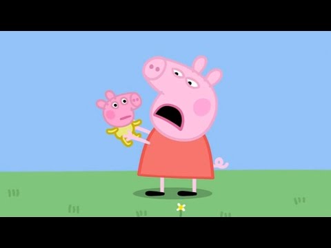 Peppa Pig The Baby Piggy Season 2 Episode 31