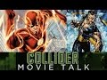 Collider Movie Talk - The Flash Movie Gets New Director, Namor Rights Back With Marvel?