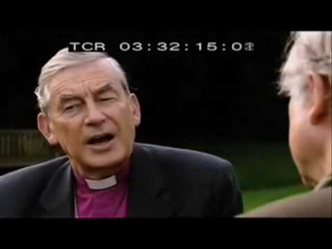 Richard Dawkins interviews the Bishop of Oxford-Uncut (1/4)