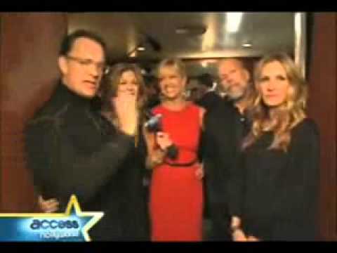 Julia Roberts, Tom Hanks & Bruce Willis @ "The World of Nick Adams" Benefit Event - 2008