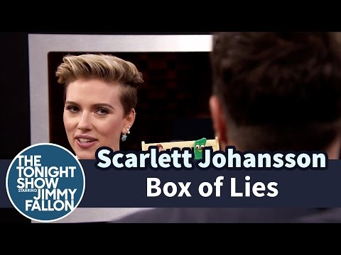 Box of Lies with Scarlett Johansson