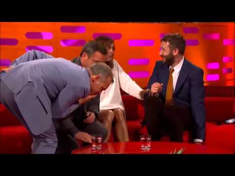 The Graham Norton Show - S13E12 - Steve Carell, Kristen Wiig & Chris O'Dowd - 21st June 20