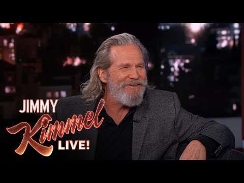 Jeff Bridges on His Sleep Album