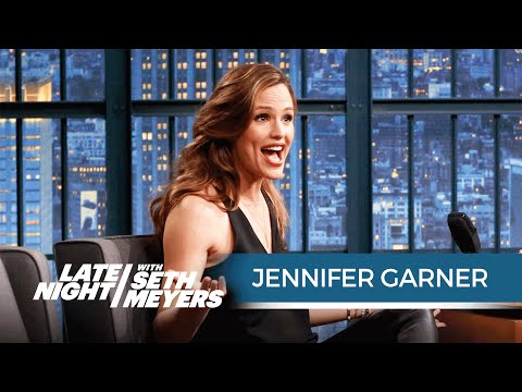 Jennifer Garner Geeks Out over Her Marching Band Days