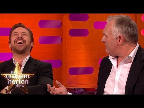 Ryan Gosling Can’t Handle Greg Davies’ Ridiculous Story - The Graham Norton Show