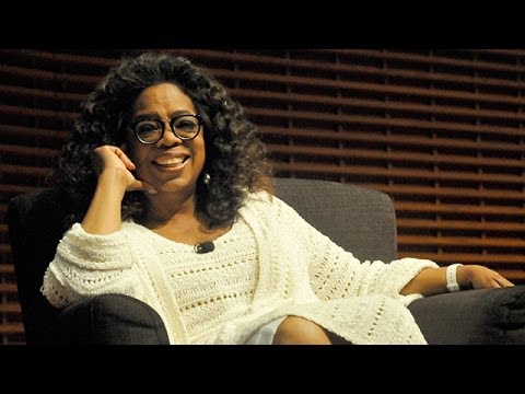 Oprah Winfrey on Career, Life and Leadership