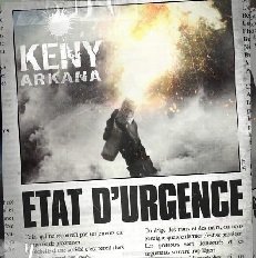 keny arkana - Etat D'urgence (2016)