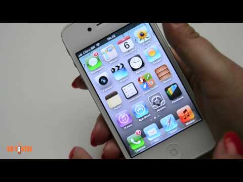 Smartphone Apple iPhone 4S - Resenha Brasil