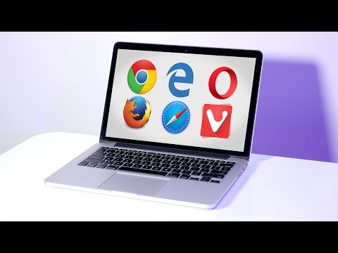 What's the Best Web Browser? (May 2016)