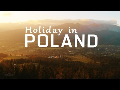 Holiday in Poland 4K