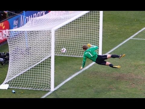 2010 Fifa World Cup 50 Most Shocking Moments