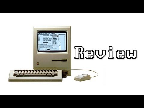 LGR - Macintosh 128k Vintage Computer Review