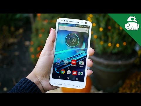 Motorola Droid Turbo 2 Review