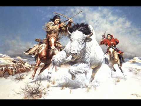 |Native Americans| White Buffalo