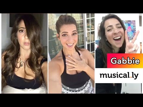 The Gabbie Show Complete Collection Musical.ly Compilation | The Best Musical.ly Compilations