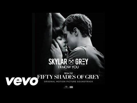 Skylar Grey - I Know You (Fifty Shades Of Grey) (Lyric Video)