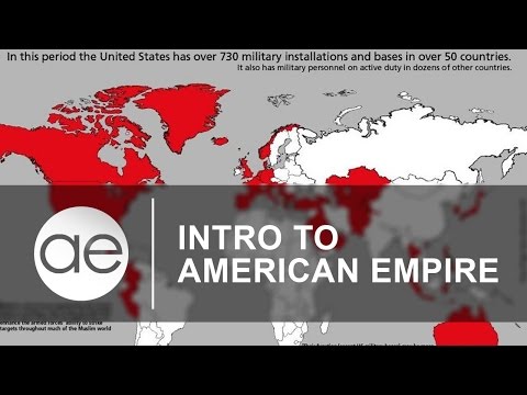 An Introduction to American Empire | American Empire |