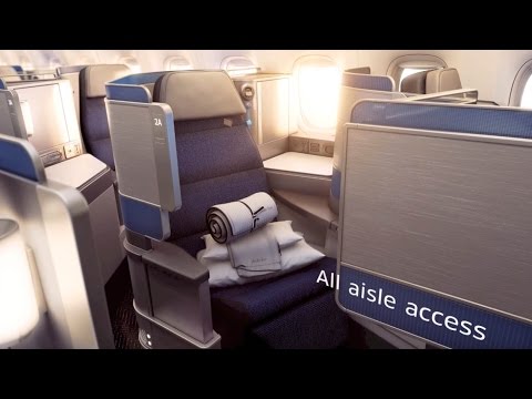 United - Introducing Polaris International Business Class