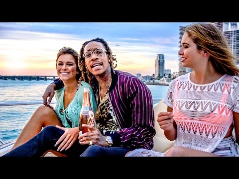 Wiz Khalifa - Celebrate [Official Video]